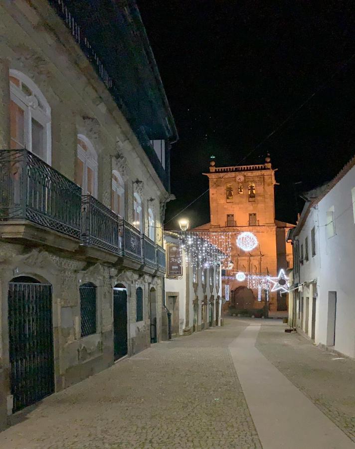 Casa Da Avo - Turismo De Habitacao Hotel Torre De Moncorvo Bagian luar foto