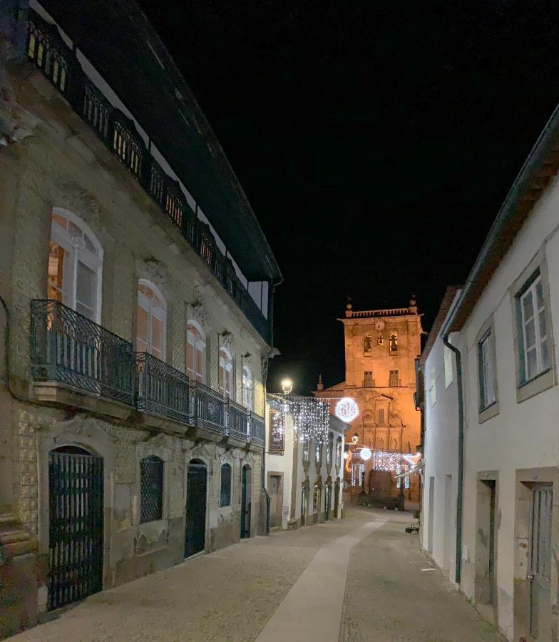 Casa Da Avo - Turismo De Habitacao Hotel Torre De Moncorvo Bagian luar foto